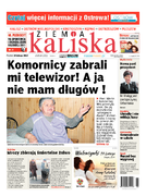 Tyg. Ziemia Kaliska - teren
