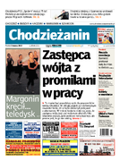 Tyg. Chodzieżanin