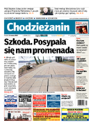 Tyg. Chodzieżanin