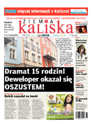 Tyg. Ziemia Kaliska - miasto