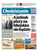 Tyg. Chodzieżanin