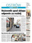 Tyg. Ostrów nasze miasto