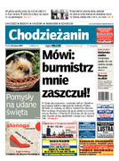 Tyg. Chodzieżanin