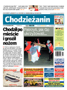 Tyg. Chodzieżanin