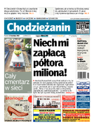 Tyg. Chodzieżanin