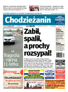 Tyg. Chodzieżanin