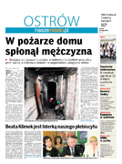 Tyg. Ostrów nasze miasto