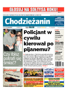 Tyg. Chodzieżanin