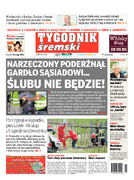 Tyg. Tygodnik Śremski