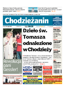 Tyg. Chodzieżanin