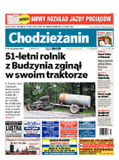 Tyg. Chodzieżanin