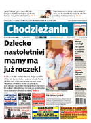 Tyg. Chodzieżanin