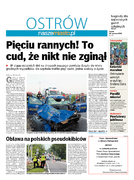 Tyg. Ostrów nasze miasto