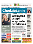 Tyg. Chodzieżanin