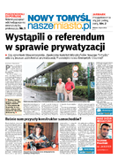 Nowy Tomysl nasze miasto