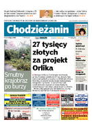 Tyg. Chodzieżanin