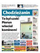 Tyg. Chodzieżanin