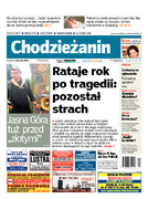 Tyg. Chodzieżanin