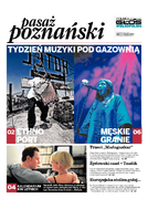 Tygodnik miejski Pasaż Poznański