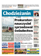 Tyg. Chodzieżanin