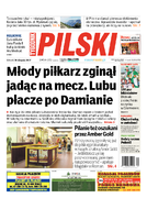 Tyg. Pilski teren