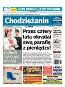 Tyg. Chodzieżanin