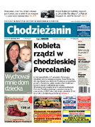 Tyg. Chodzieżanin