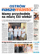 Tyg. Ostrów nasze miasto