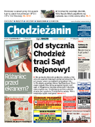 Tyg. Chodzieżanin