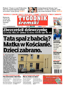 Tyg. Tygodnik Śremski