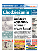 Tyg. Chodzieżanin