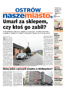 Tyg. Ostrów nasze miasto