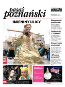 Tygodnik miejski Pasaż Poznański