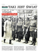 Tyg. Taki jest świat