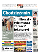 Tyg. Chodzieżanin