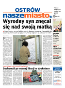 Tyg. Ostrów nasze miasto