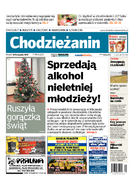 Tyg. Chodzieżanin