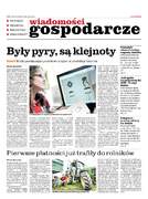 Tyg. Wiadomości gospodarcze