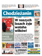 Tyg. Chodzieżanin