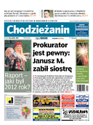 Tyg. Chodzieżanin