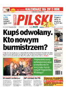 Tyg. Pilski teren