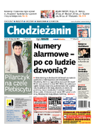 Tyg. Chodzieżanin