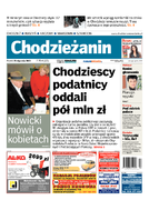 Tyg. Chodzieżanin