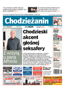 Tyg. Chodzieżanin