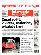 Tyg. Informacje krotoszyńskie