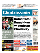 Tyg. Chodzieżanin