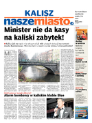 Tyg. Kalisz Nasze Miasto