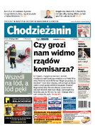 Tyg. Chodzieżanin