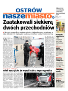 Tyg. Ostrów nasze miasto