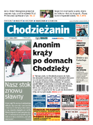 Tyg. Chodzieżanin